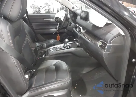 2023 Mazda Cx-5 2.5 S Premium Plus from USA, damaged, VIN JM3KFBEMXP0132621